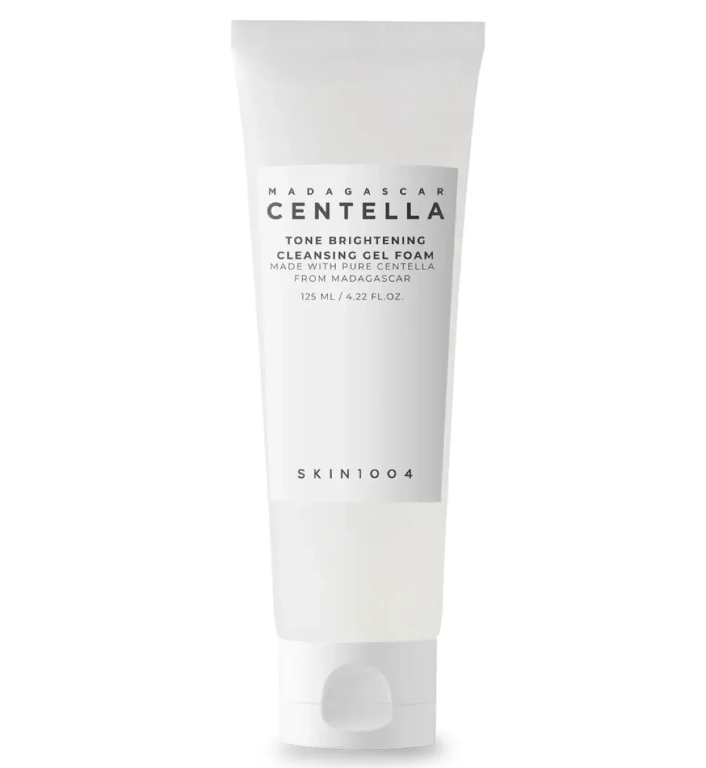 Centella Tone Brightening Cleansing Gel Foam