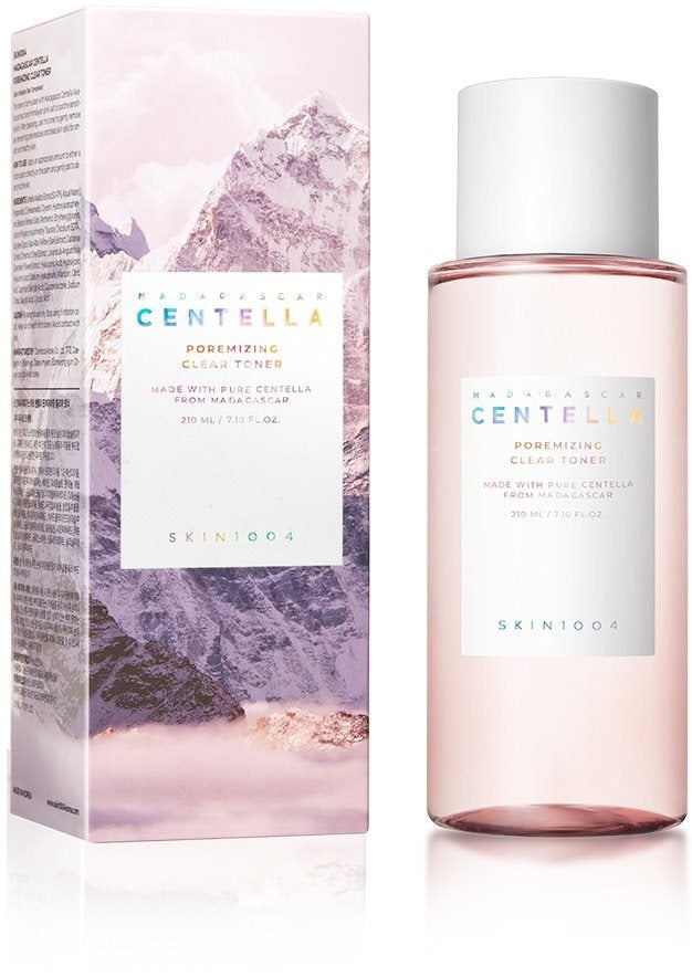 Centella Poremizing Clear Toner
