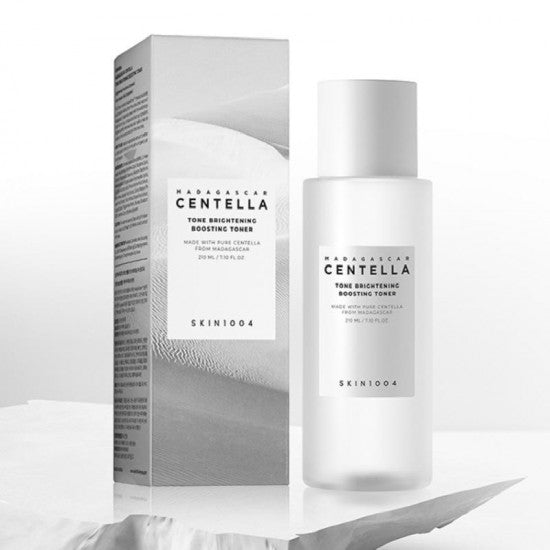 Centella Tone Brightening Boosting Toner