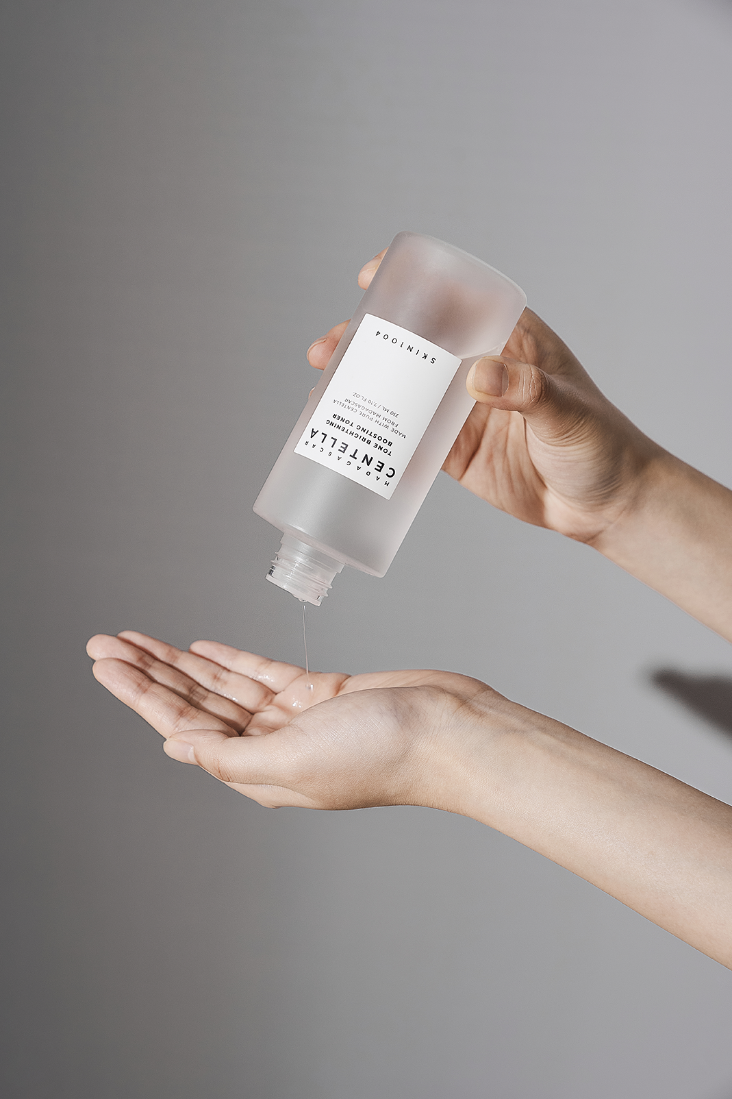 Centella Tone Brightening Boosting Toner