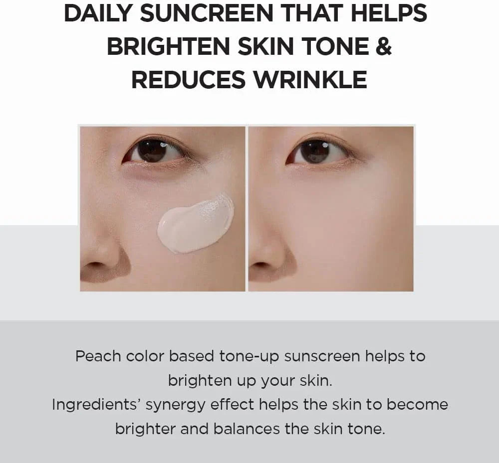 Centella Tone Brightening Tone-up Sunscreen 50ml