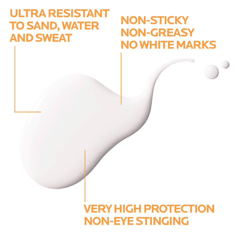 LA ROCHE-POSAY SPF50+ SUN CREAM FOR SENSITIVE SKIN 50ML