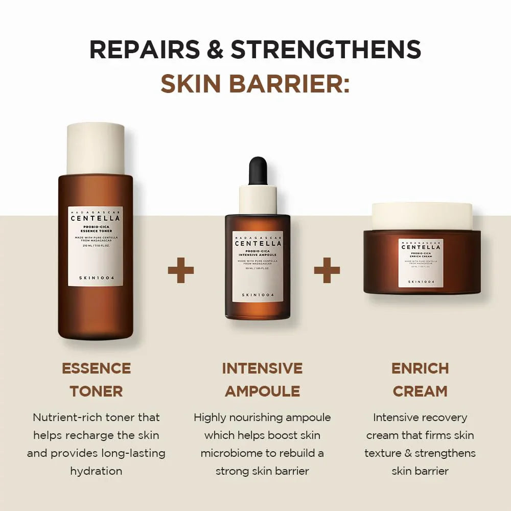 Centella Probio-Cica Enrich Cream