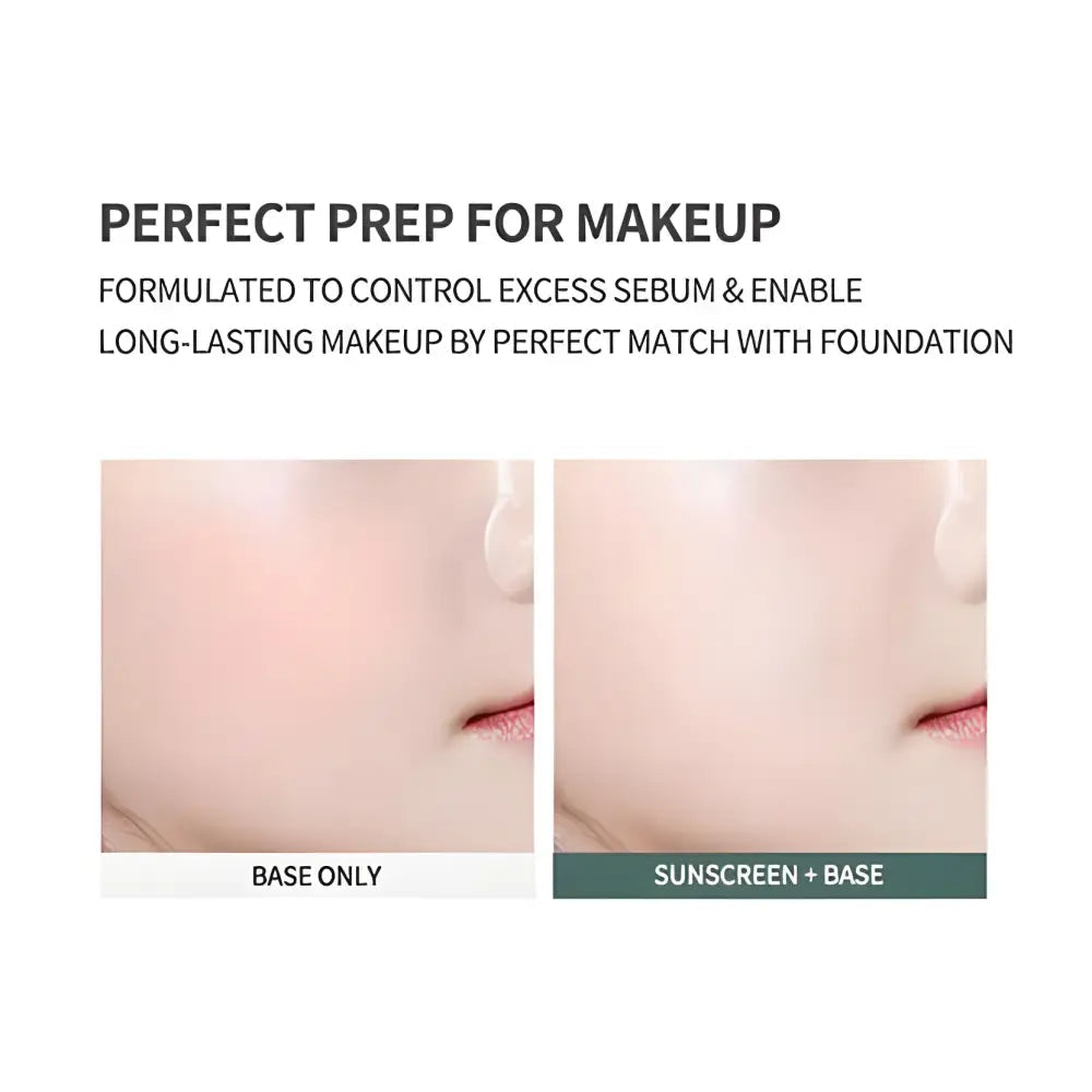 Anua Heartleaf Silky Moisture Sun Cream 50mL + 10mL Special Set