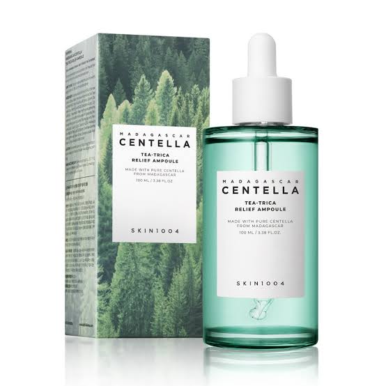 Centella Tea-Trica Relief Ampoule 100ml