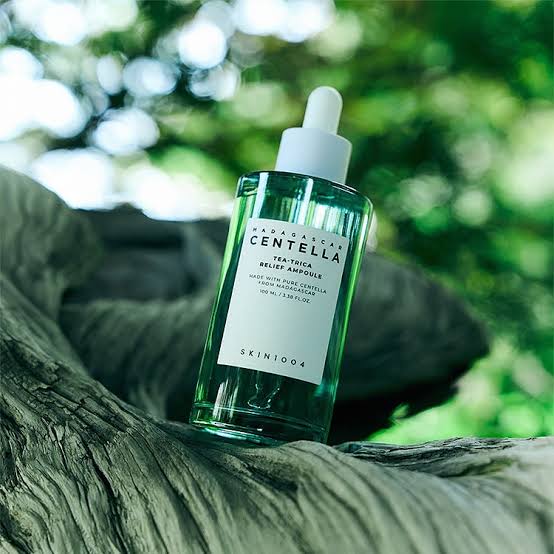 Centella Tea-Trica Relief Ampoule 100ml