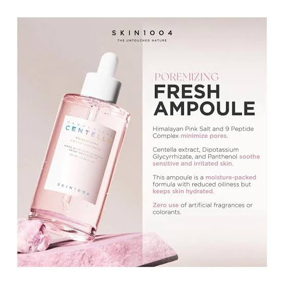 Centella Poremizing Fresh Ampoule