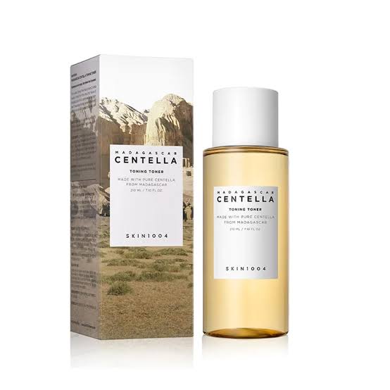 Centella Toning Toner 210ml