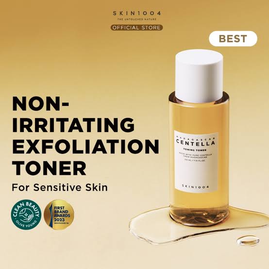 Centella Toning Toner 210ml