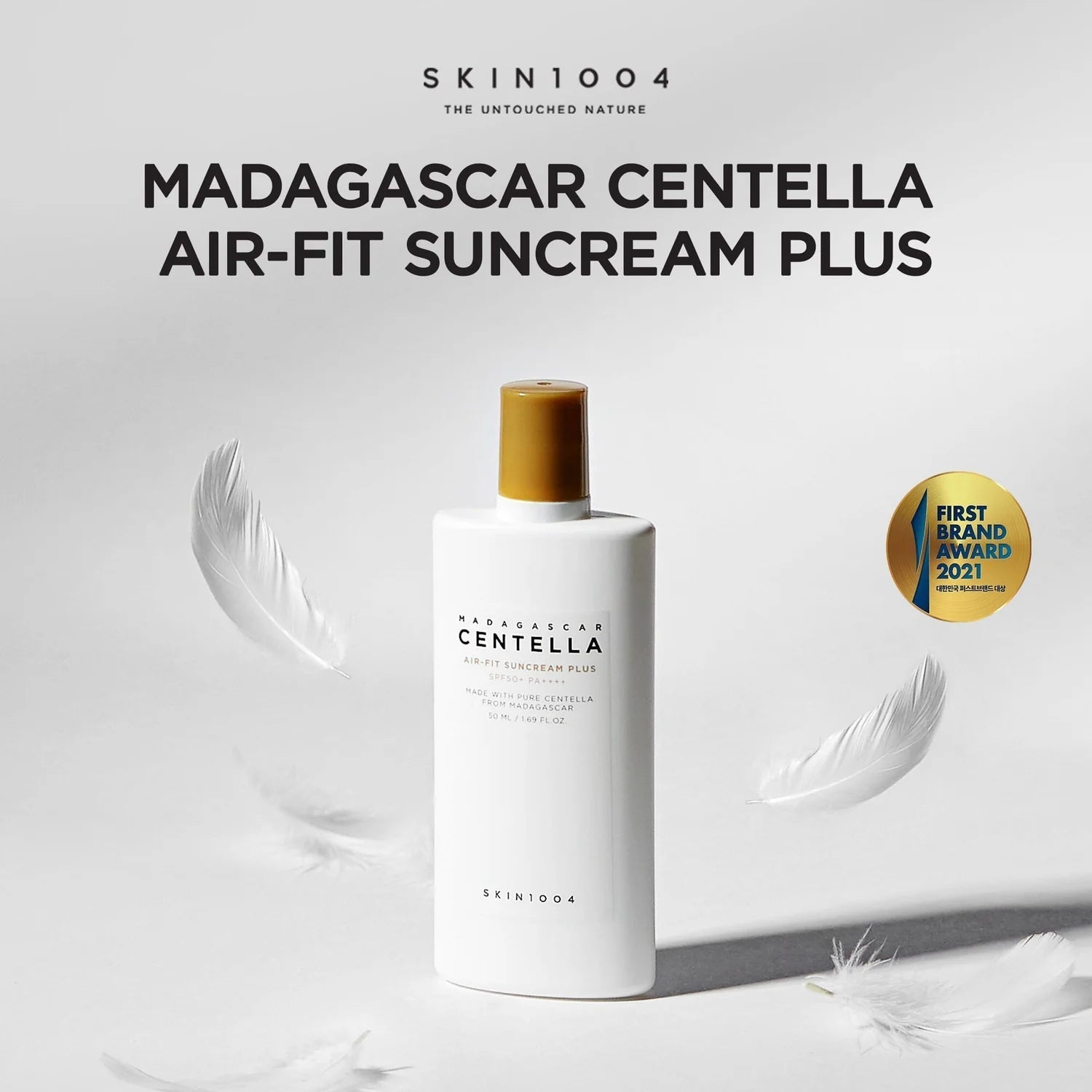Centella Air-Fit Plus Suncream SPF 50+ PA++++