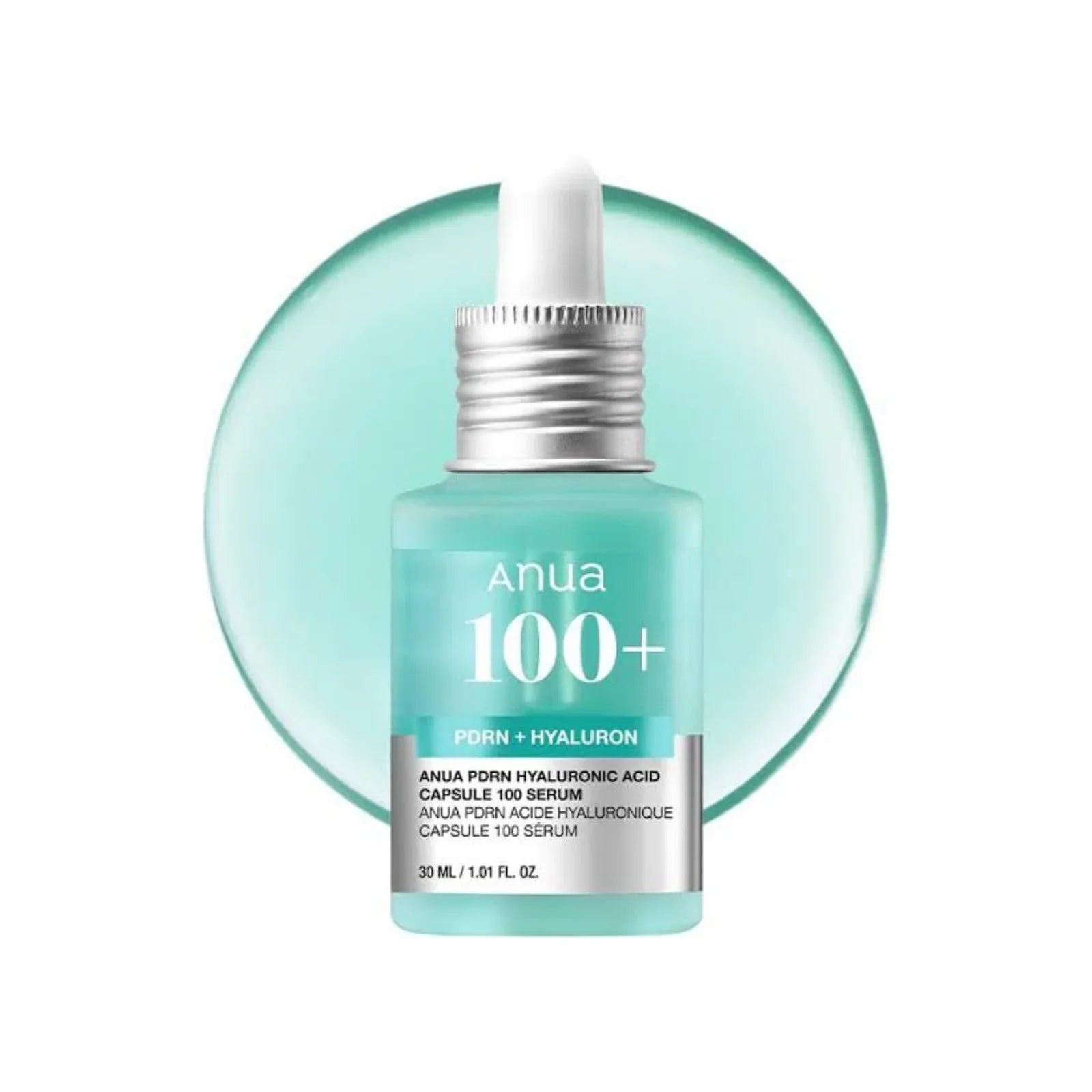 Anua - PDRN + Hyaluronic Acid Capsule 100 Serum 30ml
