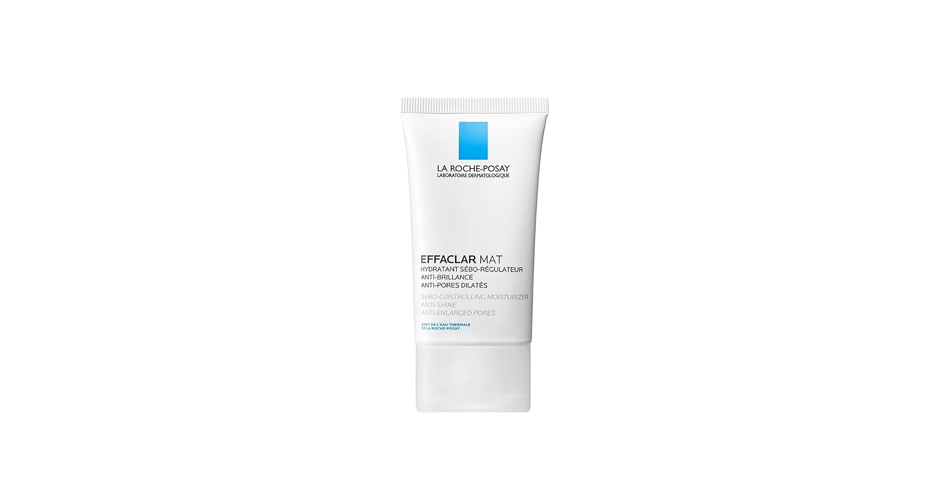 EFFACLAR MAT MATTIFYING FACE MOISTURIZER FOR OILY SKIN