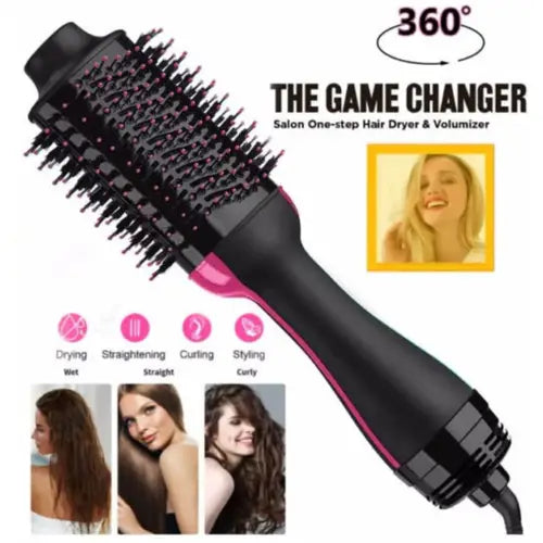 One Step 3 in 1 Hair Dryer And Styler