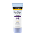Neutrogena Ultra Sheer® Dry-Touch Sunscreen Broad Spectrum SPF 55 (3 fl. oz / 88 ml)