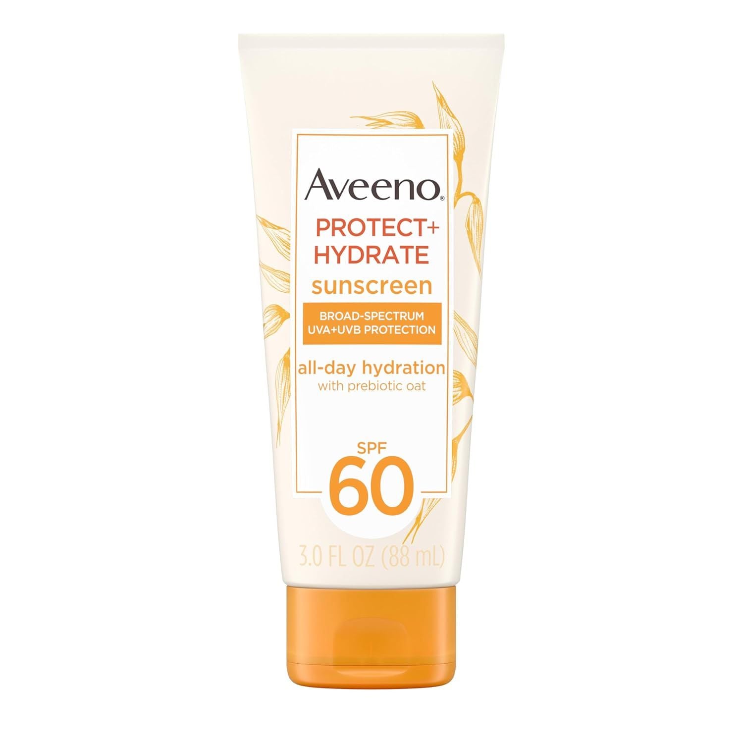 Aveeno Protect + Hydrate Sunscreen SPF 60 – 88ml